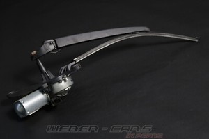 6942165 rear wiper engine rear + wiper arm + sheet disc rear BMW X5 E70