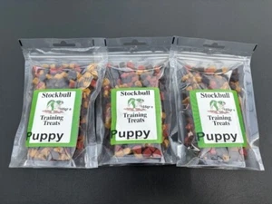 Stockbull Puppy Training Treats (165g) - Picture 1 of 2