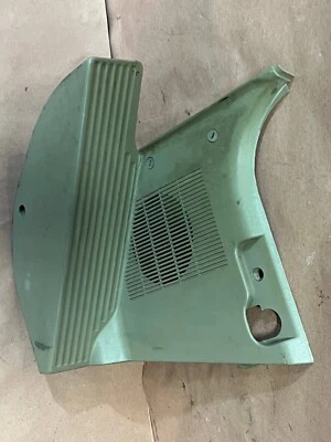 Panel de ajuste lateral delantero izquierdo beige OEM #93210 BMW 525I M5 530I 535I 540I E34 Foto 1 de 4