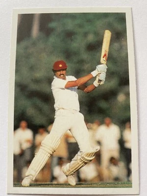Kapil Dev - A Question of Sport Card - 1986 - Perfect Condition - image 1 of 2