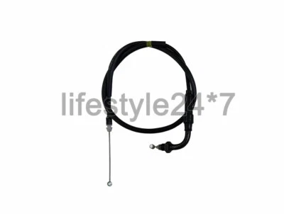 Fit For KTM RC 200 Racing Bike Throttle Cable 2015 To 2019 Model Foto 1 de 2