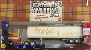 Camion Americani & Co. n. 13 - Peterbilt 352H di Peterbilt, 2025, Deagostini - Picture 1 of 1