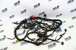 Original AUDI A8 L 4H 3.0 TFSI Kit Cavo di Cablaggio Spazi Interni 4H1971459AQ - Foto 1 di 6