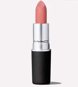 NEW MAC Powder Kiss Lipstick (# 314 Mull It Over) 3g/0.1oz Womens Makeup - Picture 1 of 4