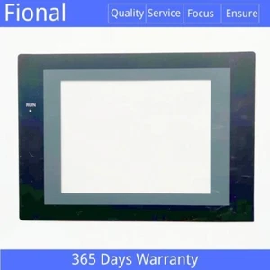 Membrane Overlay Film Protective Front TP-3227S1 TP-3227S2 TP-3227S5 TP-3227S6 - Picture 1 of 3