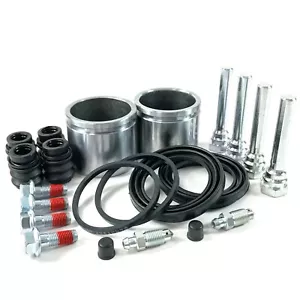 KIT REPARACIÓN PINZA DELANTERA Y DESLIZADORES SE ADAPTA A: HONDA CIVIC 2.0 TIPO R FN2 BCO1004C - Imagen 1 de 6