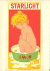 Savon Starlight - Henri Meunier Postcard Postcard
