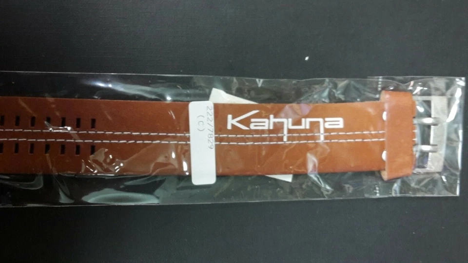 Correa de surf Kahuna para damas y caballeros marrón nueva más de diez en stock Foto 1 de 1