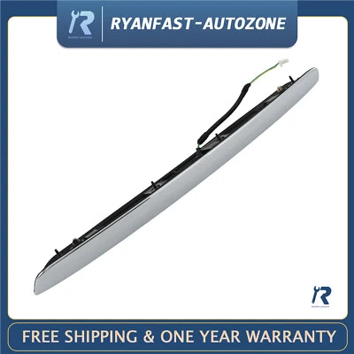 Rear Liftgate Chrome Handle fit for Nissan Pathfinder SL 3.5L 13-16 90810-9PG0A Foto 1 de 4