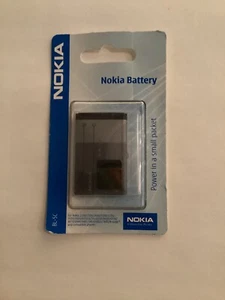 Original Nokia BL-5C New Old Stock Battery - Zdjęcie 1 z 2