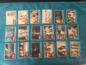 Lot #171: 1977 Topps Star Wars 25 Card Lot - Imagen 1 de 5