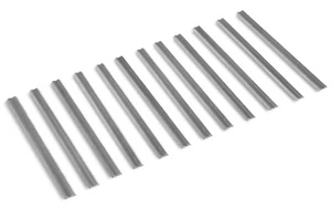 WEN 6528B-12 2-3/8-Inch HSS Replacement Planer Blades, 12 Pack - Picture 1 of 1