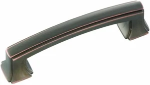 Hickory Hardware P3231-OBH 3 Zoll Brücken ziehen, Bronze mit Ölschliff - Bild 1 von 2