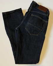 TELLASON ANKARA - Men's Straight Leg Denim Jeans - Size 29x