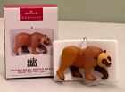 Hallmark 2022 BROWN BEAR, BROWN BEAR, WHAT DO YOU SEE? Ornament ~ NMIB