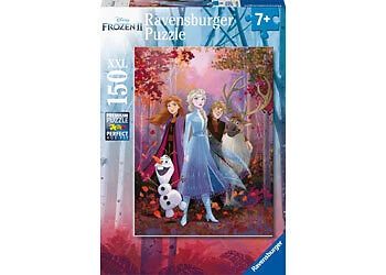 Ravensburger Disney Frozen 2 a Fantastic Adventure 150pc Puzzle