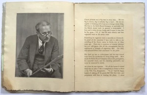 Rolls-Royce. C.J. - Some Tributes. Privately published for Claude Johnston 1926 - Picture 1 of 7