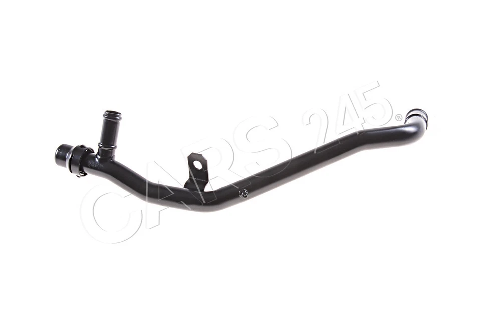 Tubo de refrigerante genuino AUDI VW 200 A4 Avant S4 quattro A6 retorno 058121065B Foto 1 de 4