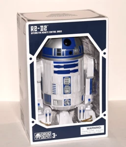 Disney Star Wars Galaxy’s Edge Droid Depot R2-D2 Interactive Remote Control NEW - Picture 1 of 6