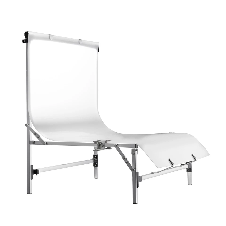 Walimex Table de prise de vue Tavola hauteur de prise de vue 28cm - Photo 1/4