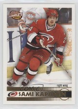 2002-03 Pacific Complete Sami Kapanen #6