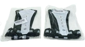2PK LED Reflective Running Vest High Visibility Warning Lights Battery Included! - Picture 1 of 23