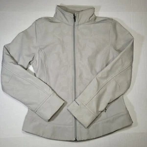 Patagonia Women's M Medium Floral Print Demitasse Windproof Softshell Jacket - Picture 1 of 14