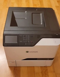 Lexmark CS727DE Farblaser-Drucker - Bild 1 von 5