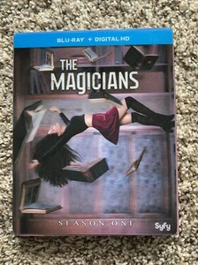 The Magicians Season One Blu-ray With Slipcover Like Harry Potter - Picture 1 of 6