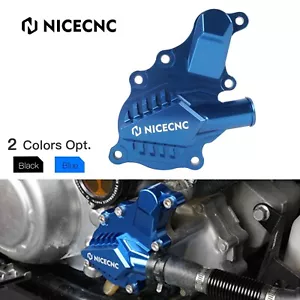 NICECNC Water Pump Cover Housing #1S3-12422-00-00 For Yamaha Raptor 700 700R SE - Picture 1 of 10