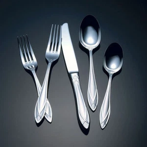 Yamazaki Alexandra Ice Stainless Flatware - You Choose from dropdown list - Picture 1 of 5