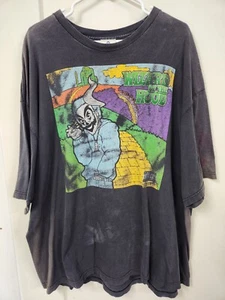 shirt original 3XL Wizard of the Hood Insane Clown Posse twiztid blaze abk - Bild 1 von 11