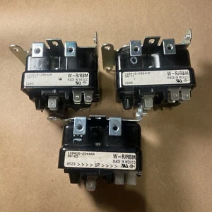 MARS, Essex II 165, 336V 420V Compressor Potential Relay Replacement 90-65 90-71 - Picture 1 of 3