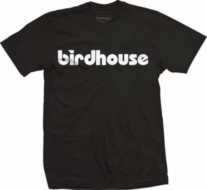 Birdhouse Skateboards Shirt Toy Logo Black - Picture 1 of 1