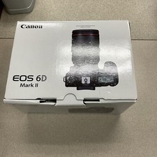 Canon Eos 6d Mark ii