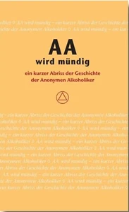 Anonyme Alkoholiker - AA wird mündig - Bild 1 von 1
