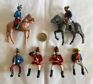 REAMSA Soldats Garde Civile et Cavalerie Espagnole Fabriqués Espagne idem Jecsan - Imagen 1 de 4
