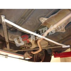 ULTRA RACING PARA PEUGEOT 206 (CC) 1.6 98-08 BARRA PUNTAL DELANTERA / BARRA TORRE DELANTERA - Imagen 1 de 1