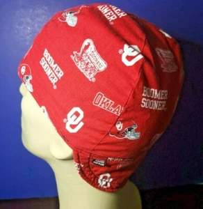 OKLAHOMA BOOMERS: construcción hecha a medida, soldador, instalador de tuberías, sombrero de motociclista - Imagen 1 de 3