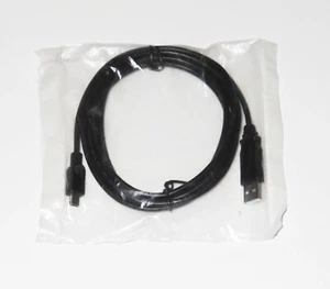 7-Foot Long 7' USB Interface Cable USB-A To USB Mini-B For Digital Camera, GPS - Picture 1 of 3