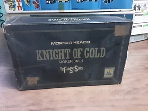 Wave 1/144 F.S.S. Mortar Heado Knight Of Gold [ Joker 3100 ] - Picture 1 of 6