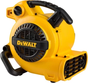 Air Mover Fan Dryer Carpet Floor Blower Portable 600 Cfm Dewalt Hp Speed New - Picture 1 of 11
