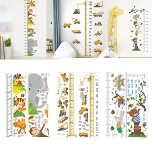 Kids Height Chart Wall Decals Wall Stickers for Nursery Living Room Doors - Bild 1 von 20