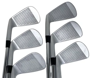 [TOUR120 X] Miura Giken MC-501 Iron Set 5-PW - Picture 1 of 10