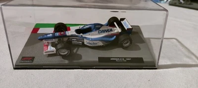 Modellino F1 Arrows A18 - 1997 Damon Hill 1:43 - Immagine 1 di 2