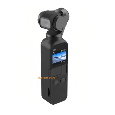 Cardán y cámara de mano de 3 ejes DJI Osmo Pocket - estado casi nuevo (95 % nuevo) Foto 1 de 4