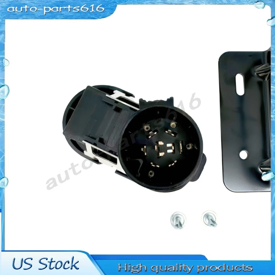 NEW Trailer Hitch Receptacle Fits GMC Canyon Chevrolet Colorado 2023 2024 2025 - Image 1 of 4