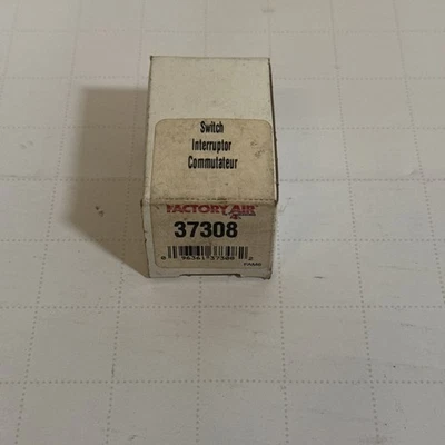 Interruptor de ciclo de embrague de presión de aire acondicionado 37308 Foto 1 de 4
