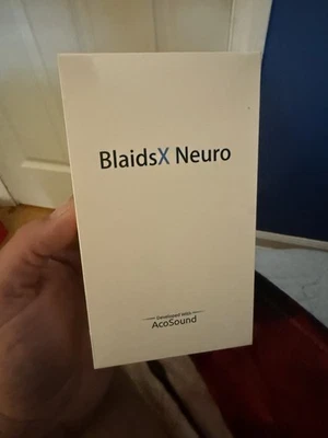 BlaidsX Neuro Recargable RIC + Audífonos Programables Foto 1 de 4