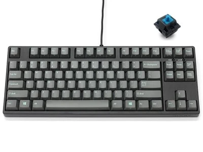 FILCO Majestouch + SGK CHERRY MX Blue Switches Tenkeyless Keyboard English - Image 1 of 4